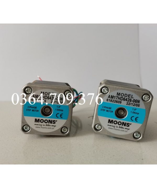 AM17HD6426-06N Động Cơ Bước Stepper Motor Moons