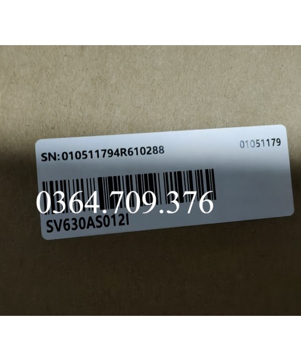 Inovance Sv630as012i