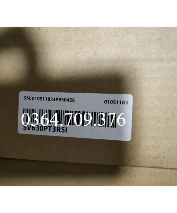 Inovance Sv630pt3r5i