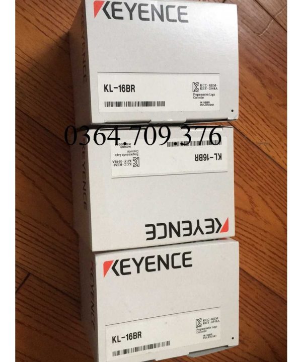 Bộ Khuếch Đại KL-16BR Keyence