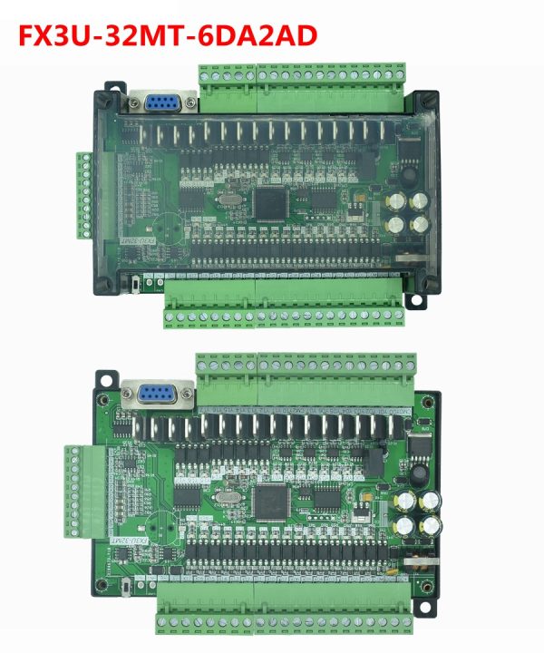 Bảng Điều Khiển Công Nghiệp PLC FX3U-32MT
