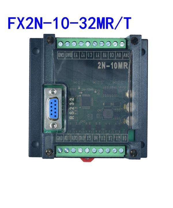 Bảng Điều Khiển Công Nghiệp PLC FX2N-10 /14/20/24/32/MR/MT