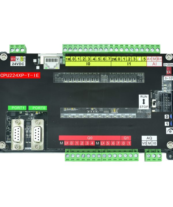 Bộ Điều Khiển PLC  Cpu224xp S7-200 Với Ethernet Cpu226