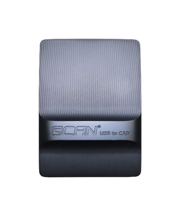 USBCAN-II C Công cụ Chẩn đoán xe hơi di động kênh kép CAN phân tích dữ liệu bus công cụ giải mã dữ liệu xe hơi