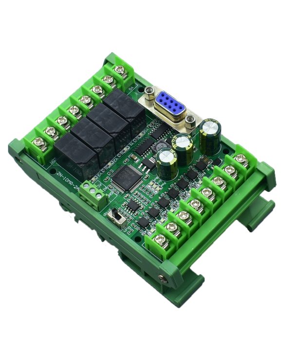 Bảng Điều Khiển Công Nghiệp PLC  FX2N-10/14/20/24/30/MR/MT