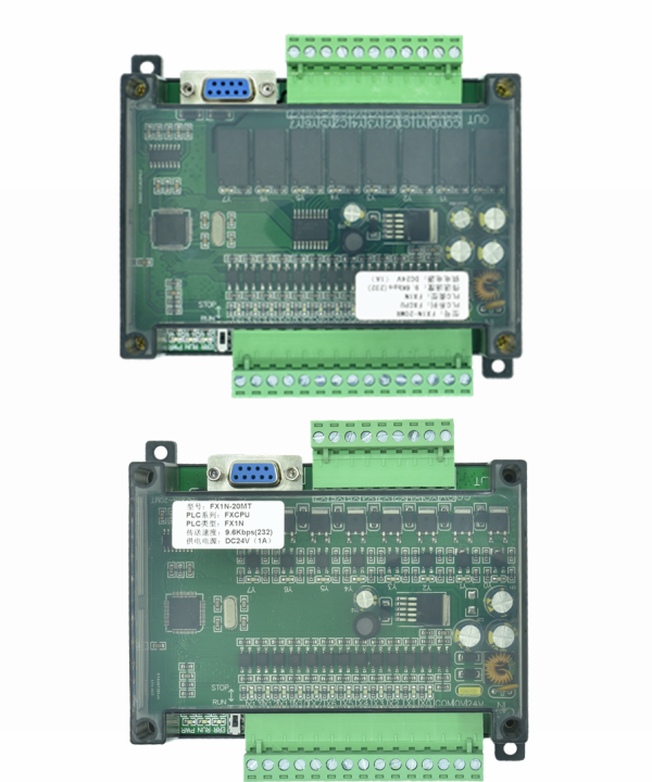 Bộ Điều Khiển Công Nghiệp PLC FX1N-20MR FX1N-MT