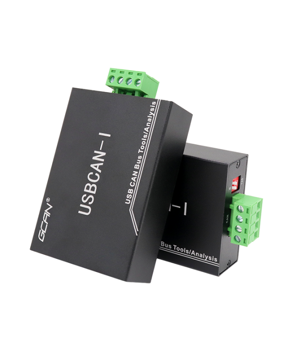 USBCAN-I Pro Gcan USB CAN phân tích bus phần mềm chuyển tiếp off-line dữ liệu để kích hoạt công nhận tốc độ truyền cho gỡ lỗi các dự án kỹ thuật