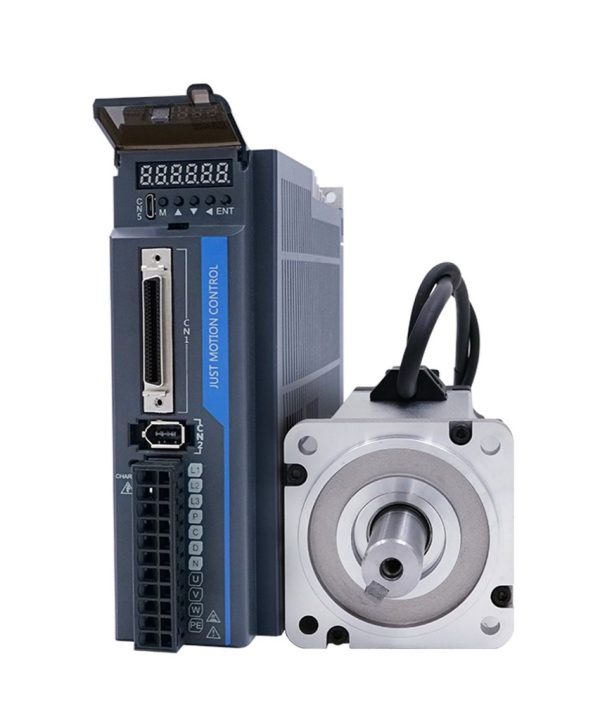 Bộ Điều Khiển Động Cơ Servo AC 60jasm502230k Jasd/Jand2002 200W JMC Stepper