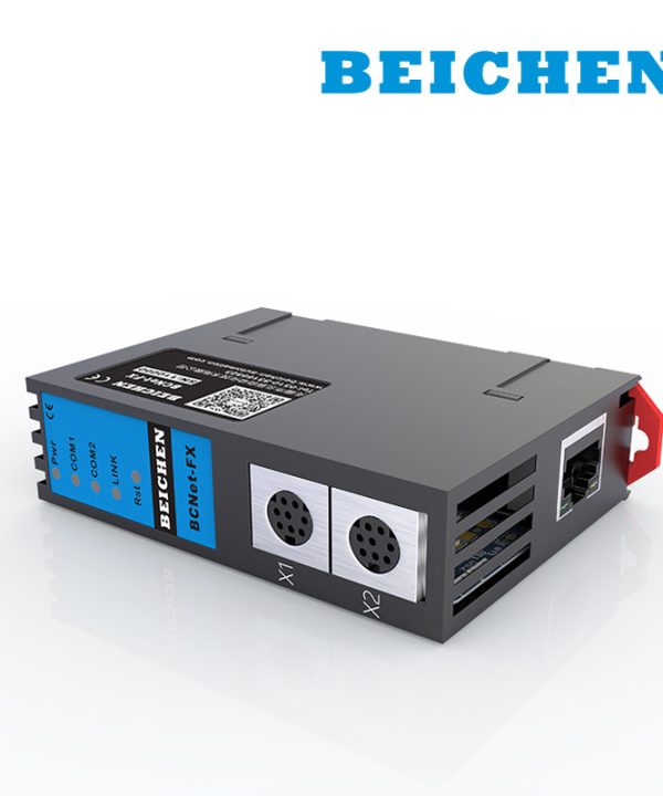 Bcnet-fx Thích Hợp Cho Mitsubishi FX Series PLC (Cổng Tròn) Sang Giao Thức MC, Modbus TCP Beichen