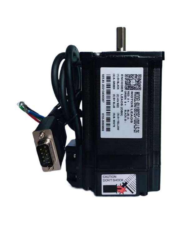 60j1887ec-1000-ls-25 Jiemeikang 3nm60 Vòng Kín Động Cơ Bước 2 Pha Thích Ứng 2hss57 JMC Stepper