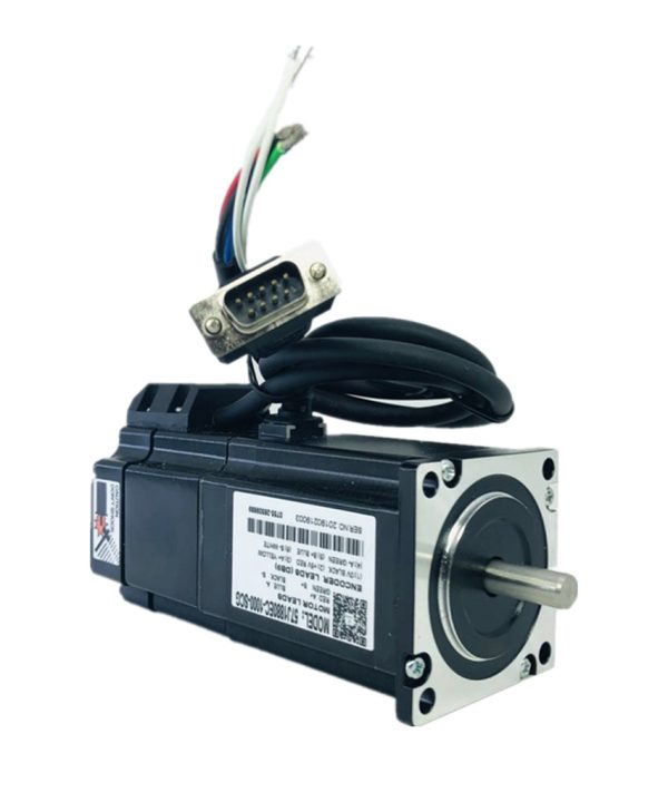 57j1880ec-1000-ls-scg Phanh Vòng Kín Jiemeikang 57 Động Cơ Bước 2 Pha 2hss57 JMC Stepper