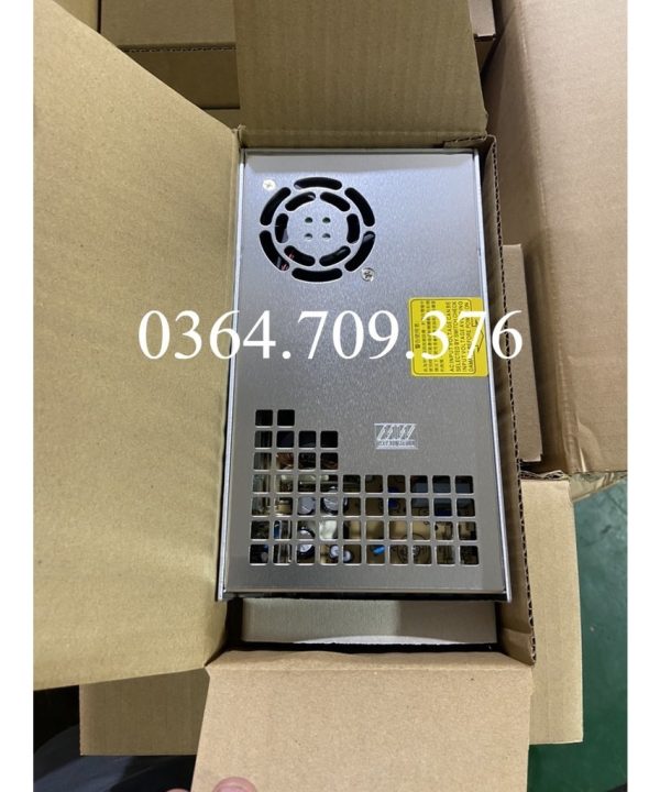 Bộ Nguồn Mean Well Taiwan SE-450-24 450W 24V 18.8A