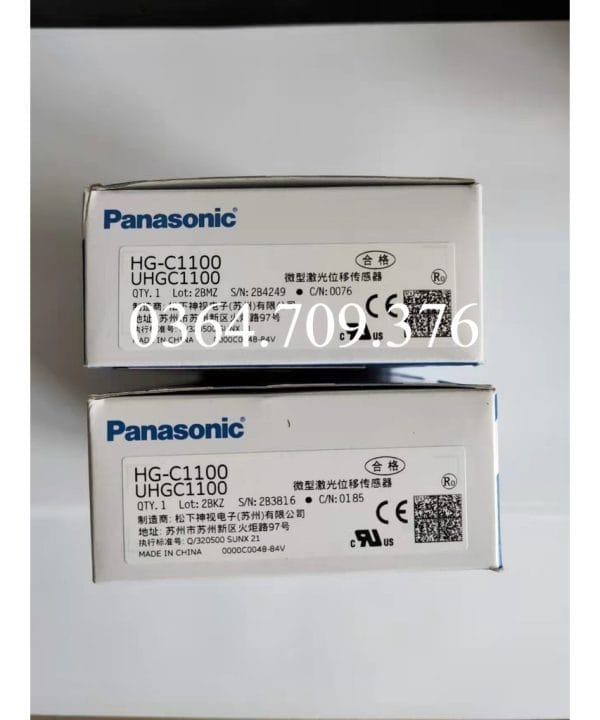 Cảm biến đo khoảng cách Panasonic HG-C1030, HG-C1050, HG-C1100, HG-C1200, HG-C1400, HG-C1030-P, HG-C1050-P, HG-C1100-P, HG-C1200-P, HG-C1400-P