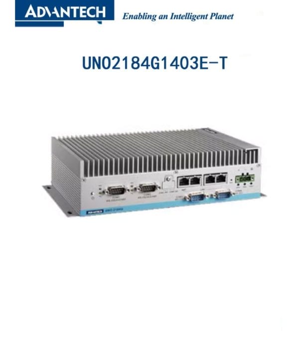 Bộ Điều Khiển Máy Tính Công Nghiệp Nhúng Advantech UNO2184G1403E-T Có Thể Được Cài Đặt XP