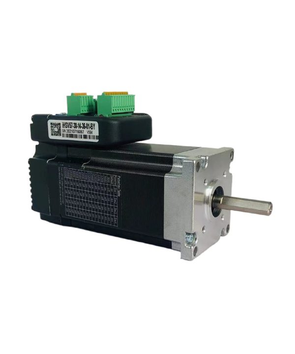 Bộ Điều Khiển Động Cơ Servo AC Tích Hợp IHSV57-30-14-36 Jiemeikang 140W Dc36v JMC Stepper