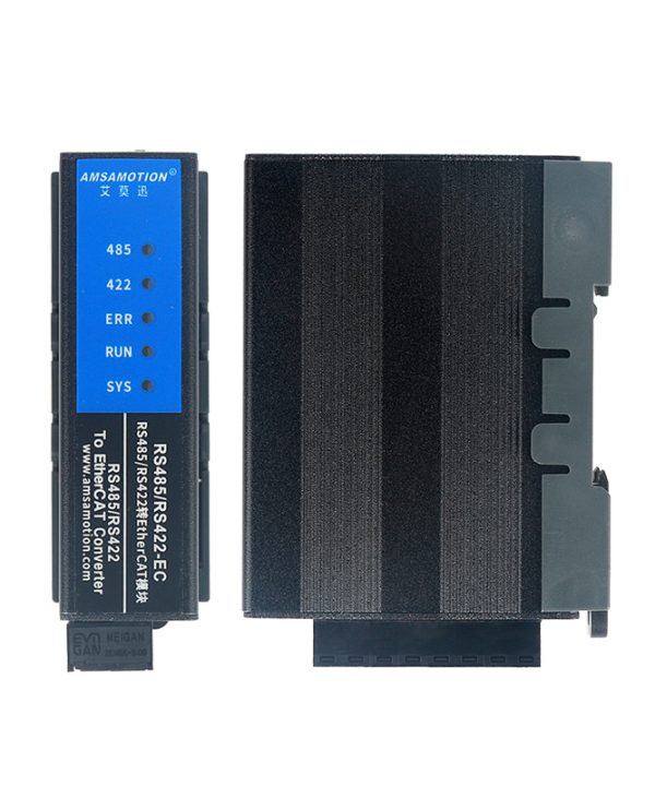RS485-422-EC Amsamotion Ethercat Sang Modbus Rtu Thu Thập Module Mở Rộng RS485/Cổng Giao Tiếp Giao Thức 422