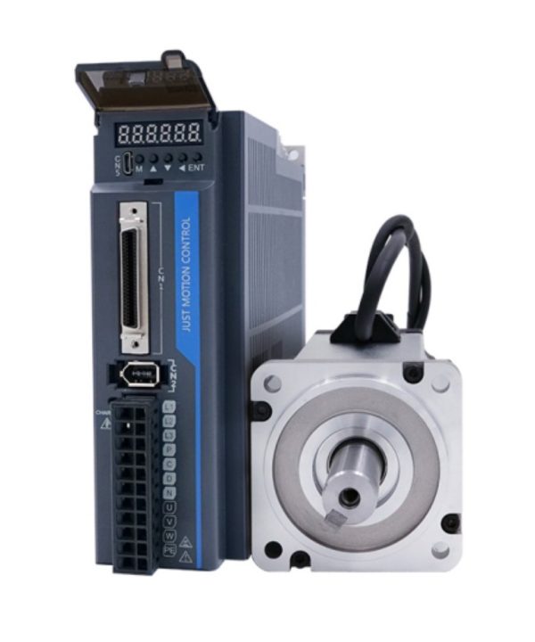 Bộ Điều Khiển Động Cơ Servo AC Jand7502 80jasm507230k-17bch 750W JMC Stepper