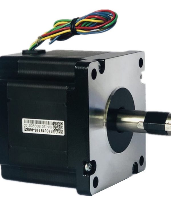 Động Cơ Bước 110 2 Pha Jiemeikang 110j18115-460z Thích Ứng Với 2dm2280 Phạm Vi Công Suất Truyền Động 12nm JMC Stepper