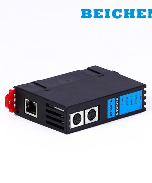 Bcnet-ab Cho Rockwell Micrologix/Slc500 Series PLC To Modbus TCP Beichen