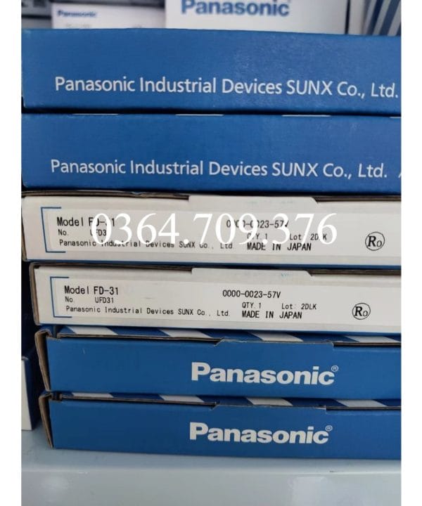 Cảm Biến Sợi Quang Panasonic FD-31, FD-S21, FT-R43, FD-E23, FD-41, FD-61, FT-31, FT-S21, FT-A11, FT-E13