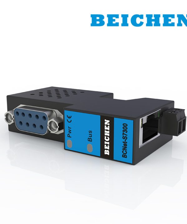 BCNet-S7300 Thích Hợp Cho Siemens MPI To S7tcp, Modbus TCP Beichen