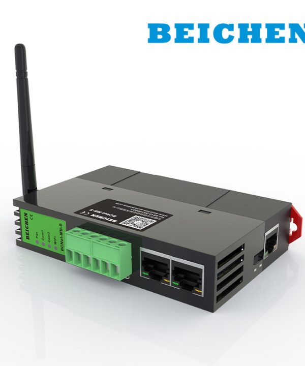 Bcnet-MB-S Cho Modbus Rtu (RS232/RS485) Để Modbus TCP (Không Dây) Beichen