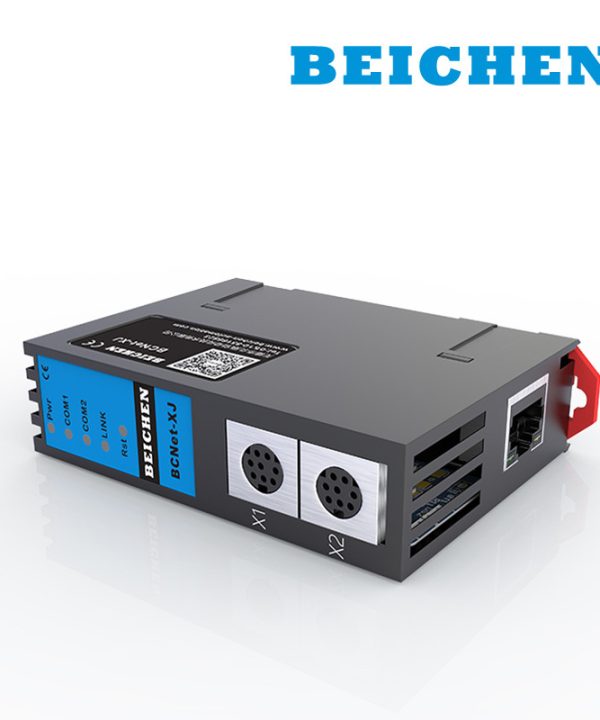 Bcnet-xj Thích Hợp Cho Dòng XC/XD/XL PLC (Cổng Tròn) Để Modbus TCP Beichen