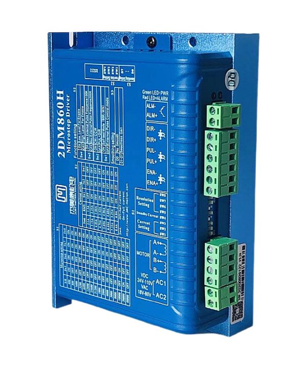 2dm860h Jiemeikang 86 2 Pha Động Cơ Bộ Điều Khiển Động Cơ Bộ Điều Khiển Động Cơ DC JMC Stepper