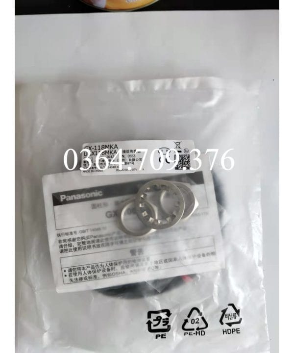 Cảm Biến Tiệm Cận Panasonic GX-118MKA, GX-130MKA, GX-112MA, GX-108MA