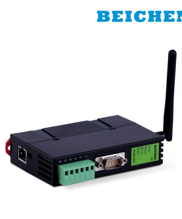 Bcnet-Wifi chuyển đổi modbus rtu modbus TCP/udp wifi Beichen