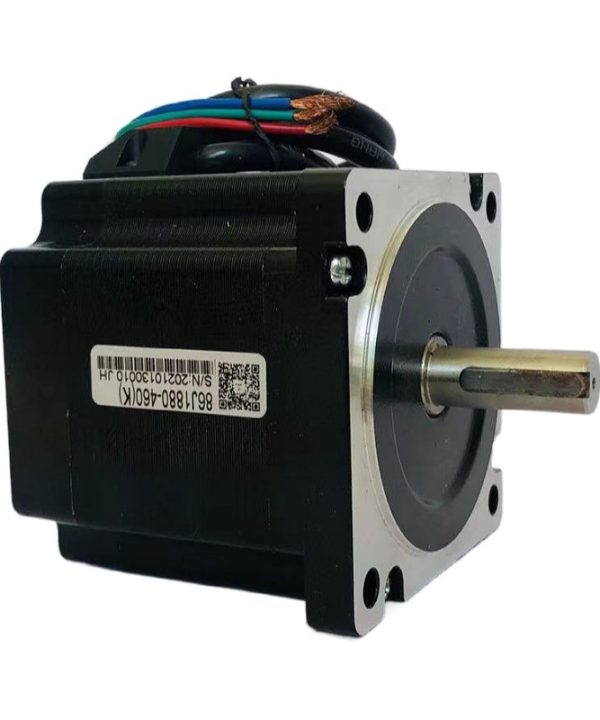 86j1880-460 (K) Jiemeikang 86 Động Cơ Bước 2 Pha 4.5n Trục 12.7Mm Thích Ứng Với Ổ Đĩa 2dm860 JMC Stepper