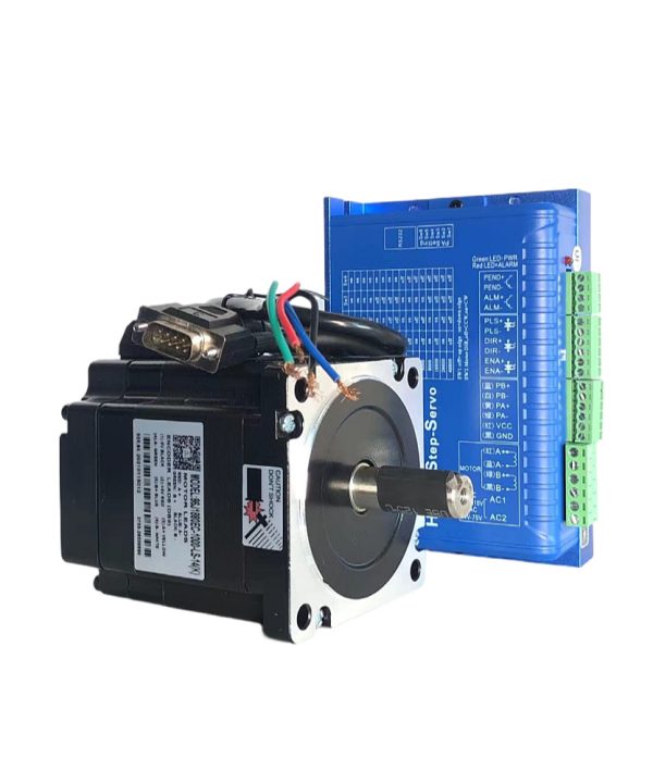 2hss86h 86j1880ec-1000-14K Bộ Điều Khiển Động Cơ Bước Vòng Kín Jiemeikang 4.5nm JMC Stepper