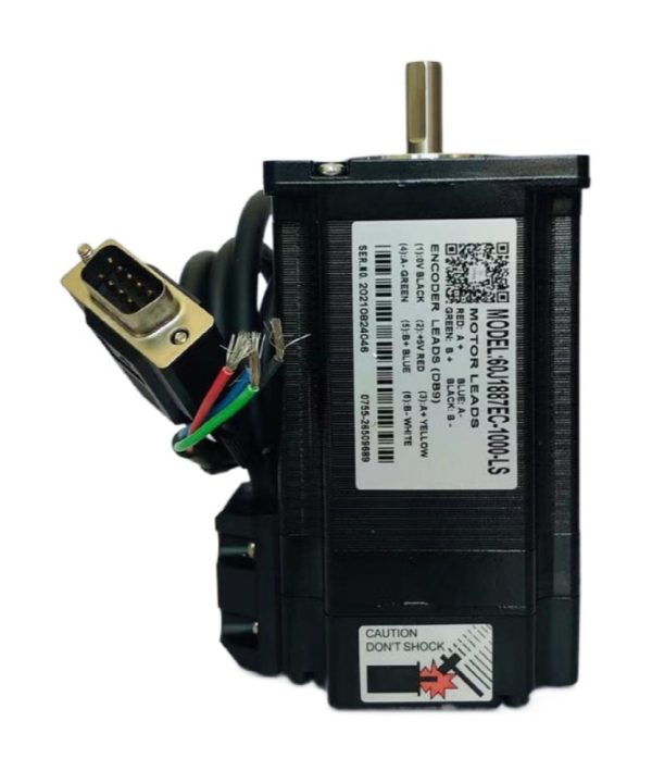 60j1887ec-1000-ls Jiemeikang 3nm60 Vòng Kín 2 Pha Động Cơ Bước Servo Máy Trục Vít JMC Stepper