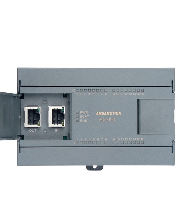 Amsamotion Ethercat Từ Xa IO Bus Module Ethernet Công Nghiệp Phân Tán Mở Rộng Kỹ Thuật Số Analog