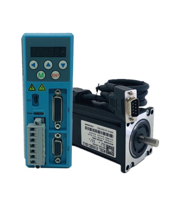 Bộ Điều Khiển Động Cơ Bước Bus Ethercat 2hss458-ec 57j18100ec 57 Vòng Kín JMC Stepper