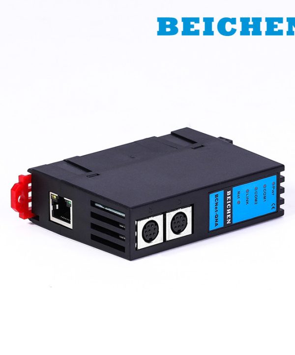 Bcnet-qna Cho Mitsubishi Q2a/Q2as1/Q3a/Q4a Loạt PLC Để Modbus TCP Beichen