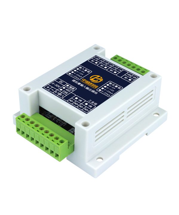 1-8 Điện Áp Và Dòng Điện Analog Module Output Và Đầu Ra Cách Ly Đa Dải Máy Phát Cách Ly Modbus