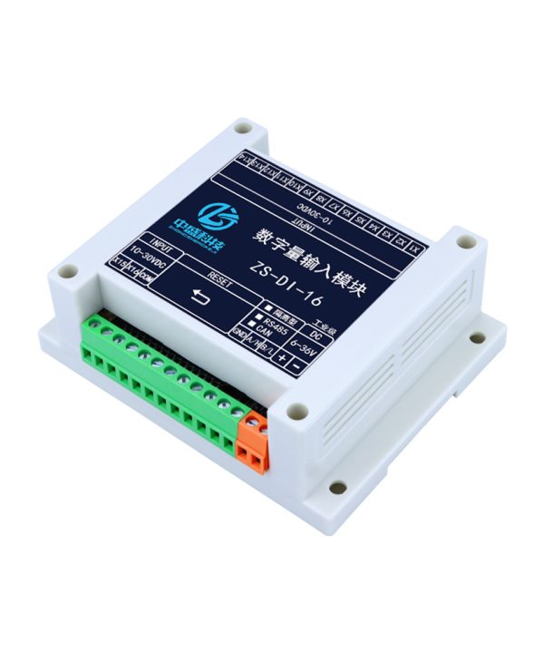 Output Kỹ Thuật Số IO Module Mở Rộng Bảng Điều Khiển RS485 232 CAN Wifi Cổng Mạng Cấp Công Nghiệp