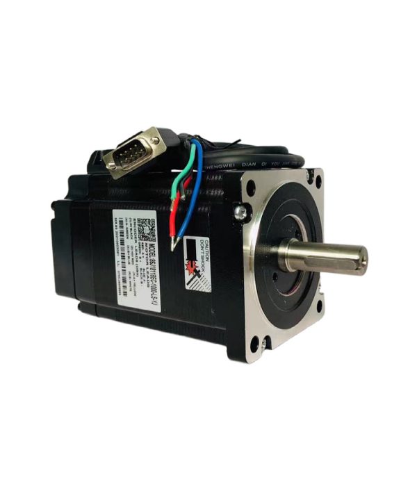 86j18118ec-1000-ls-yj Jiemeikang Vòng Kín 86 2 Pha Động Cơ Servo Động Cơ 8.5nm JMC Stepper