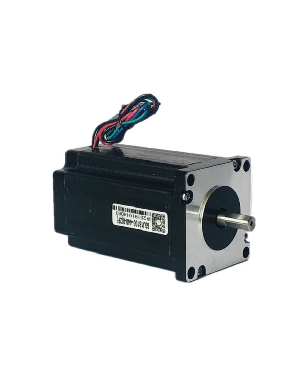 60j18100-440-8 Jiemeikang Động Cơ Bước 2 Pha 4A/3.3nm8mm Thích Ứng Với Ổ Đĩa 2dm556 JMC Stepper