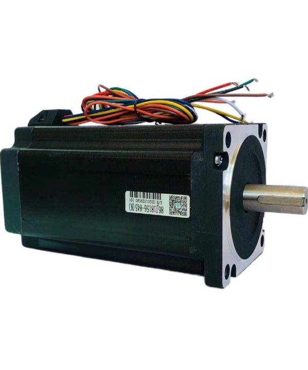86j18156-845 Jiemeikang 12nm DC Động Cơ Bước 2 Pha Mô-men Xoắn Lớn Thích Ứng Với Bộ Điều Khiển 2dm860 JMC Stepper