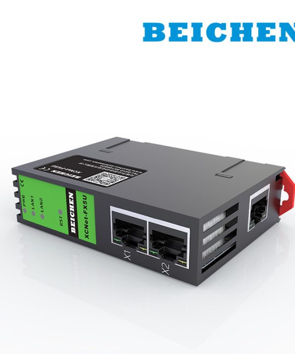 XCNet-FX5U Thích Hợp Cho Mitsubishi Fx5u Cổng Mạng Translmp Server, Modbus TCP Beichen