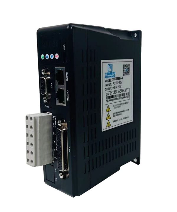 Bộ Điều Khiển Động Cơ Bước Vòng Kín Kỹ Thuật Số 2 Pha 2hss858h-n Thích Hợp Cho Máy Khắc Và Máy Chế Biến Gỗ JMC Stepper