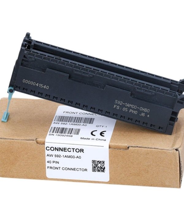 Tương Thích Với Siemens S7-1500 Series PLC Đầu Nối Phía Trước 6es7592-1am00-0xb0 40 Chân