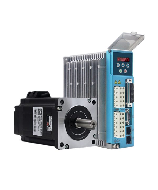 Bộ Điều Khiển Động Cơ Bước Vòng Kín 86 Ba Pha Jiemeikang 86j12126ec 3hss2208h 7.8nm JMC Stepper