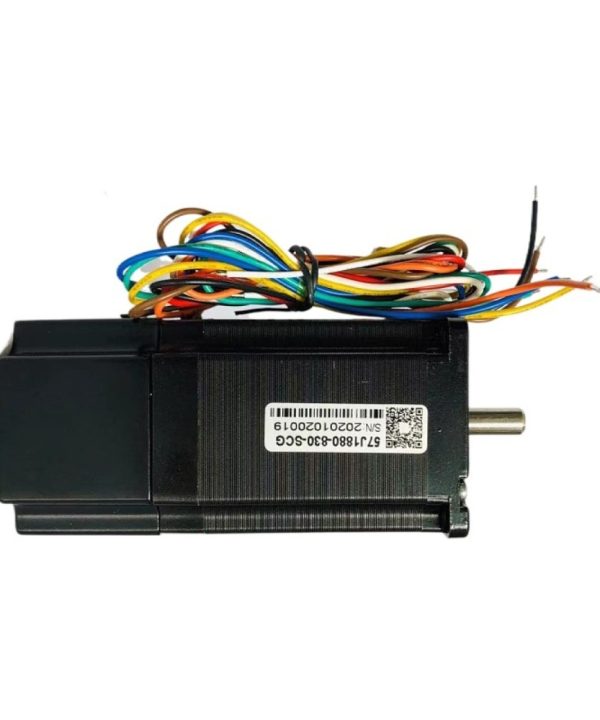 57j1880-450-scg Jiemeikang 2.2nm 57 2 Pha Với Động Cơ Bước Phanh Dòng Điện 3.0A JMC Stepper