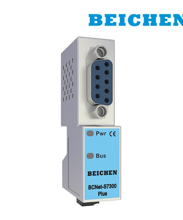 BCNet-S7300Plus Dùng Cho Siemens MPI To S7tcp, Modbus TCP (Phiên Bản Cao Cấp) Beichen