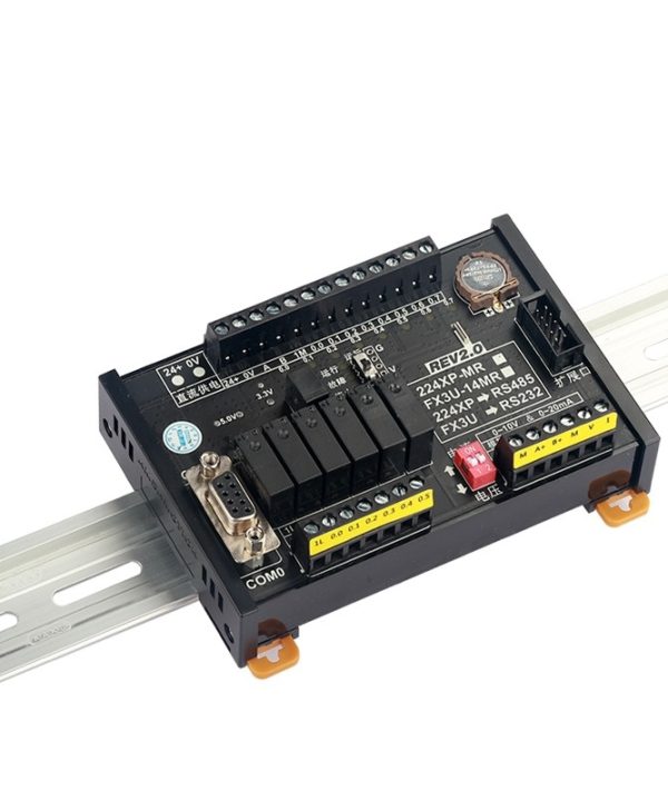 Amsamotion Tương Thích Để Thay Thế Bộ Điều Khiển Lập Trình S7-200 Của Siemens PLC Bảng Điều Khiển Công Nghiệp  Cpu224xp