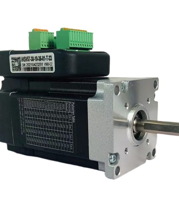 Jiemikang IHSV57-30-10-36-01-T-33 100W Tích Hợp DC Động Cơ Servo JMC Stepper