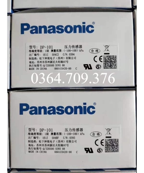 Cảm Biến Áp Suất Panasonic DP-101, DP-102, DP-102A, DP-102-E-P, DP-101-E-P, DP-102-M-P, DP-101-M-P, DP-012, DP-011, DP-101A